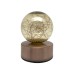 Retro Bronz Led Masa Lambası - USB Şarjlı Aydınlatma