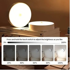 Egonex Hareket Algılayan Şarjlı LED Aydınlatma