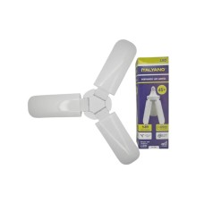 Italyano E27 45W Kanatlı LED Ampul - Yüksek Verimli Tavan Lambası