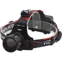 Or-T201 30W USB Şarjlı Kafa Feneri 2000 Lümen 2x18650 Pil