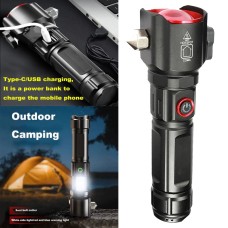 Escape Rescue 1000 Lumen USB Şarjlı Led El Feneri