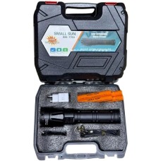 PowerLight Pro 60W 6000 Lümen Type-C Şarjlı El Feneri 2 Km Menzil