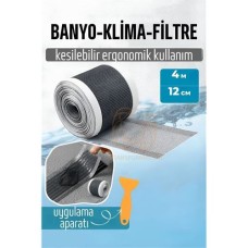 Kesilebilir Beyaz Banyo Gider Süzgeci 4 Metre - Ergonomik Tıkanıklık Önleyici