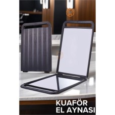 Profesyonel Berber Aynası Absolue 9000 - Kuaförler İçin Premium