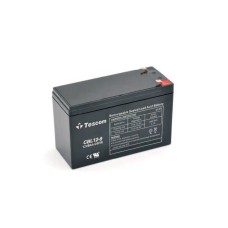 Güçlü ve Dayanıklı 12V 9Ah Kuru Akü - Tescom Combatt