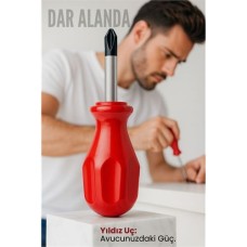 Mini Hassas Vidalama Tornavida Seti - Yıldız Uçlu Anahtar