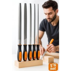 Endüstriyel Karbon Çelik El Törpüsü ve Eğitim Seti