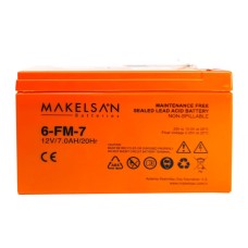 Enerji Depolama için İdeal 12V 7Ah Kuru Akü ????