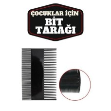 Minik Bit Avcısı: Profesyonel Sirke ve Bit Tarağı Seti