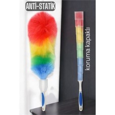 Statik Elektrik Yok Edici Toz Alma Püskülü