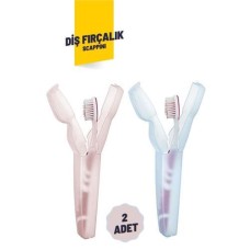 Hijyenik Diş Fırçası Kutusu – Şık ve Kullanışlı Set