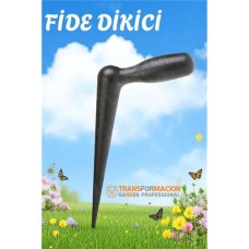 Hsnet Fide Dikici - Pratik Ağaç Fide Dikme Aparatı