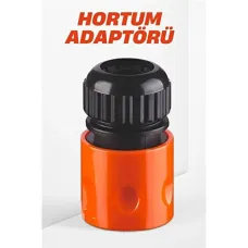 Sulama Tabancası Musluk Adaptörü | Bahçe Hortum Bağlantı Parçası