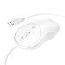 Hoco GM13 1600 DPI 4D Yüksek Hassasiyet Kablolu Optik Mouse – Ofis ve Oyun için Profesyonel Tasarım