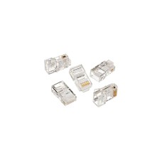 S-Lınk 100 Adet RJ45 Jack Bağlantı Elemanı