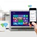 Ally 600 Mbps USB WiFi Adaptör - Çift Bant 2.4 & 5 GHz, Yüksek Hızlı Kablosuz Ağ