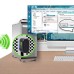 Ally 600 Mbps USB WiFi Adaptör - Çift Bant 2.4 & 5 GHz, Yüksek Hızlı Kablosuz Ağ