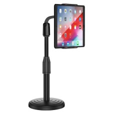 360° Döner Taşınabilir Tablet Standı - Ayarlanabilir Masaüstü Tutucu