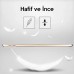 Ally iPad 9.7 2018/2017 Şeffaf TPU Soft Silikon Kılıf - Şık ve Dayanıklı Koruma