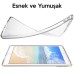 Ally iPad 9.7 2018/2017 Şeffaf TPU Soft Silikon Kılıf - Şık ve Dayanıklı Koruma