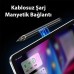 Dux Ducis SP-04 Manyetik Şarjlı Stylus Kalem | iPad ve Tablet İçin Şeffaf Dokunmatik Kalem