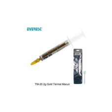 Sıcaklığa Dayanıklı Gold Termal Macun (2 Gr)