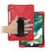 iPad 9.7 2017-2018 Zırh Kılıfı - Kalem Tutuculu ve Standlı Shockproof Kapak ️