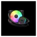 RGB Işıklı 120mm Sessiz CPU Sıvı Soğutucu
