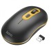 Hoco Gm21 Platinium 1600DPI Kablosuz Optik Mouse - Çift Mod Bağlantı
