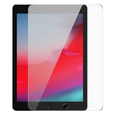 Baseus iPad Mini 5/4 Özel Tasarım 9H Sertlikte Nano Kırılmaz Cam Ekran Koruyucu - Şeffaf