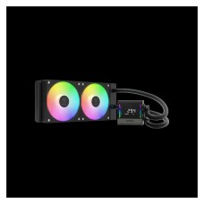Gamdıas Chıone E4-240 240mm Argb İki Fanlı Sıvı Soğutucu