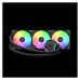 Renkli ve Etkili 360mm RGB Sıvı Soğutucu