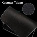 Ally Dünya Desenli RGB Led Işıklı Oyuncu Mouse Pad 300x250x4mm