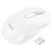 Hoco Gm14 Platinium 1200DPI 2.4G Bluetooth Kablosuz Optik Mouse - Siyah