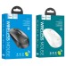 Hoco Gm14 Platinium 1200DPI 2.4G Bluetooth Kablosuz Optik Mouse - Siyah