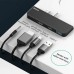 Basecom Type-C Çok Fonksiyonlu Hub Adaptörü 4K HDMI USB 3.0 Ses Çıkışlı
