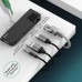 Baseus Surface Go Multifonksiyonlu Hub | USB-C Ses RJ45 USB 3.0 Veri Şarj