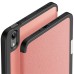 Dux Ducis Domo Series iPad Mini 6 Kılıf, Manyetik Kapaklı ve Ayaklı, Kalem Bölmeli, Şık Tasarım