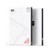 Dux Ducis Domo Series iPad Mini 6 Kılıf, Manyetik Kapaklı ve Ayaklı, Kalem Bölmeli, Şık Tasarım