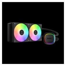 Gelişmiş RGB Işıklandırmalı 240Mm Sıvı Soğutucu