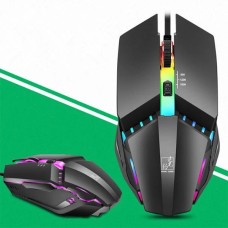 Ally K3 RGB Işıklı Kablolu Oyuncu Faresi | Yüksek DPI & Ergonomik