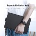 Dux Ducis Galaxy Tab S8/S7 Bluetooth Klavyeli Touchpad Kılıf - Şık Koruma