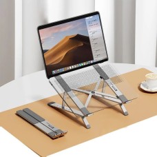 Ally Mc N3-2 Katlanabilir Metal Notebook Masaüstü Taşınabilir Dizüstü Standı