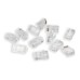 S-Lınk Uyumlu RJ45 Cat5e UTP Gelişmiş Jack Seti (100 Adet)