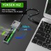 Ally M.2 SATA USB 3.0 Gen1 SSD Harddisk Kutusu M.2 NGFF JMicron JMS578