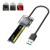Ally M.2 SATA USB 3.0 Gen1 SSD Harddisk Kutusu M.2 NGFF JMicron JMS578