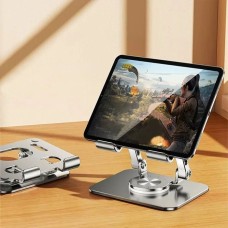 Ally H07 Ayarlanabilir Alüminyum Tablet ve Telefon Tutucu Standı