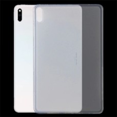 Huawei MatePad 10.4 Ultra Şeffaf Silikon Kılıf - Şık ve Dayanıklı Koruma