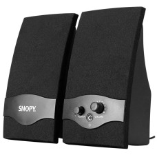 Snopy SN-84 Masa Üstü USB Hoparlör - Şık ve Fonksiyonel