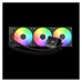 Gamdias Chione E4-360 RGB Aydınlatmalı 3 Fanlı Sıvı Soğutma Sistemi